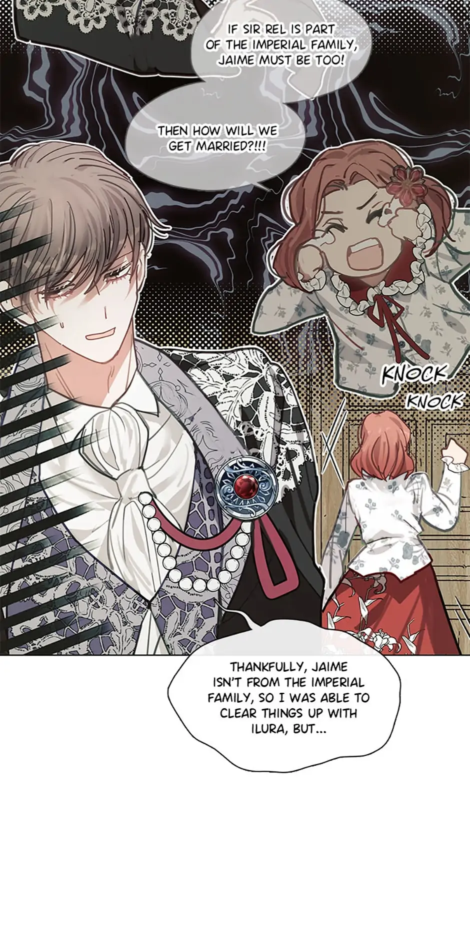 My Family is Obsessed with Me Chapter 72 page 90