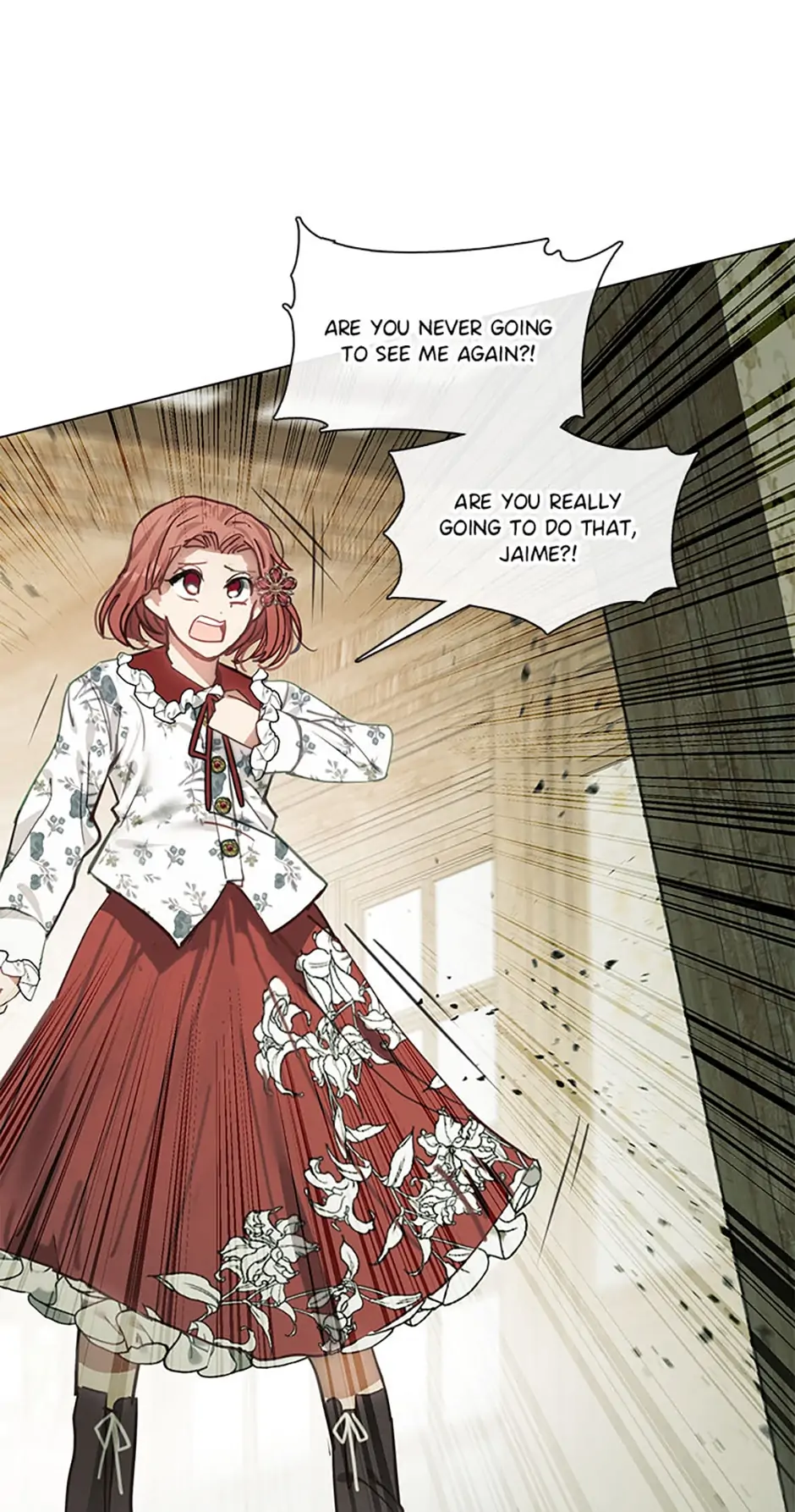 My Family is Obsessed with Me Chapter 72 page 91