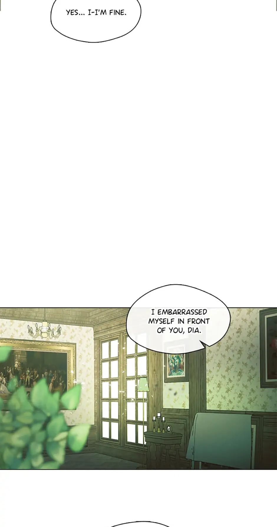 My Family is Obsessed with Me Chapter 72 page 95