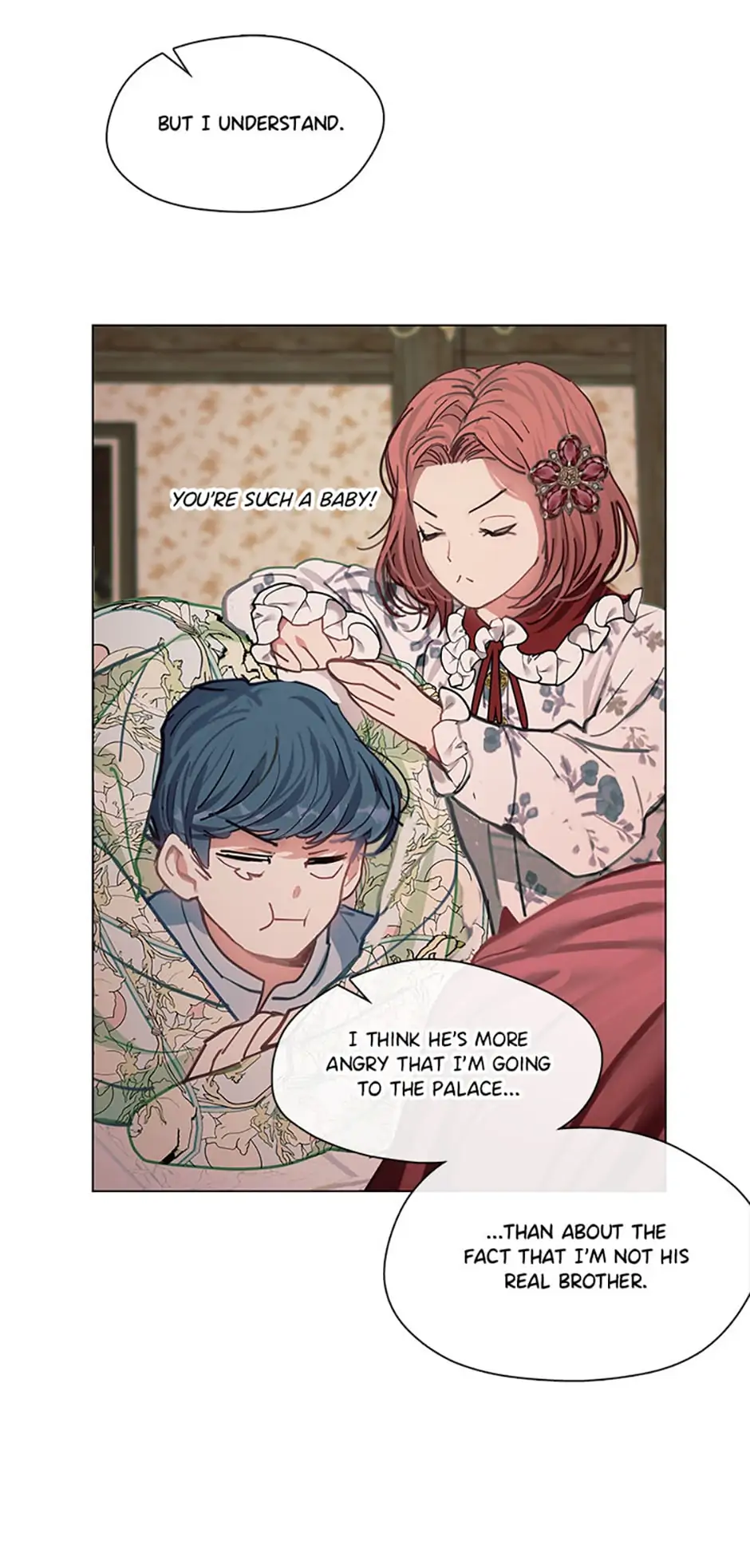 My Family is Obsessed with Me Chapter 72 page 97