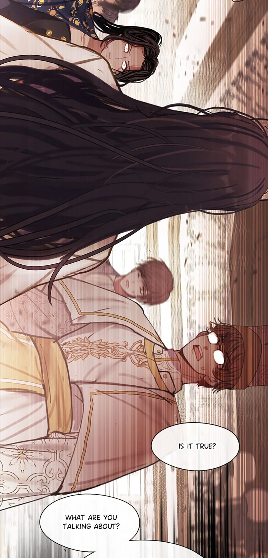 My Family is Obsessed with Me Chapter 74 page 11