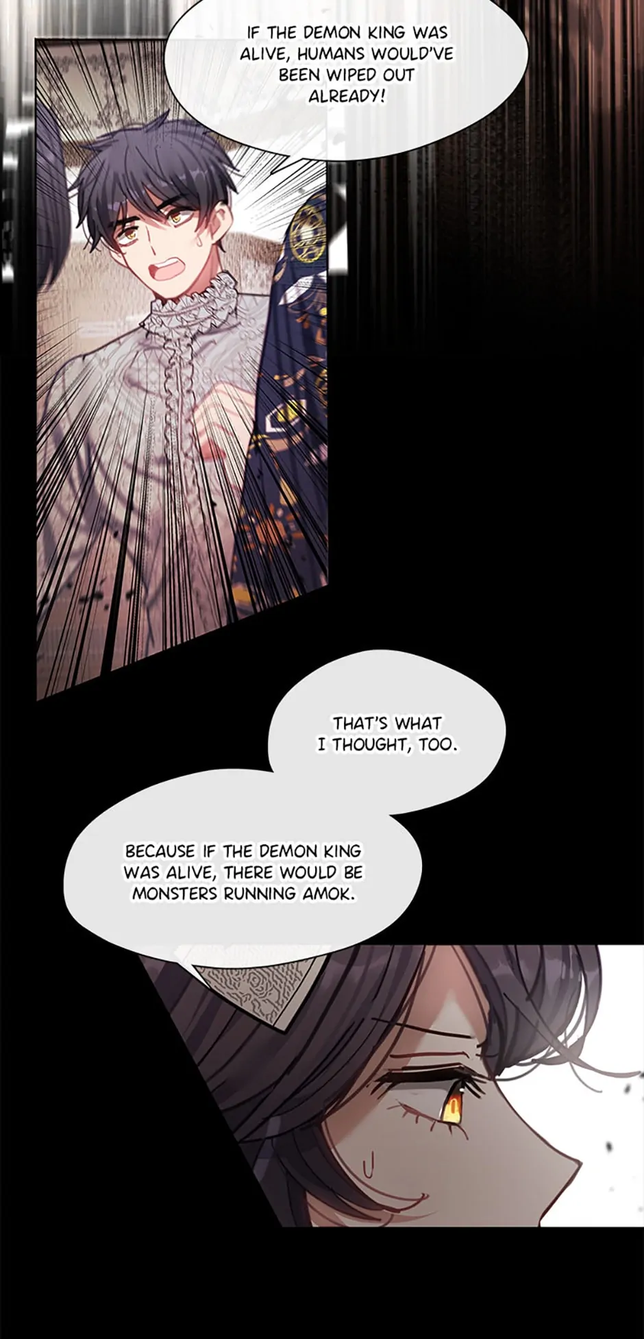 My Family is Obsessed with Me Chapter 74 page 12