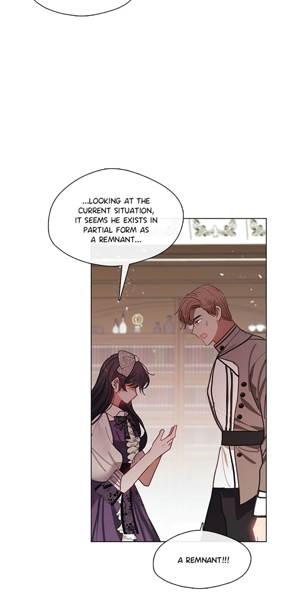 My Family is Obsessed with Me Chapter 74 page 18