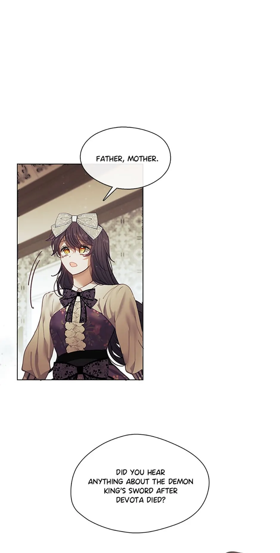 My Family is Obsessed with Me Chapter 74 page 19