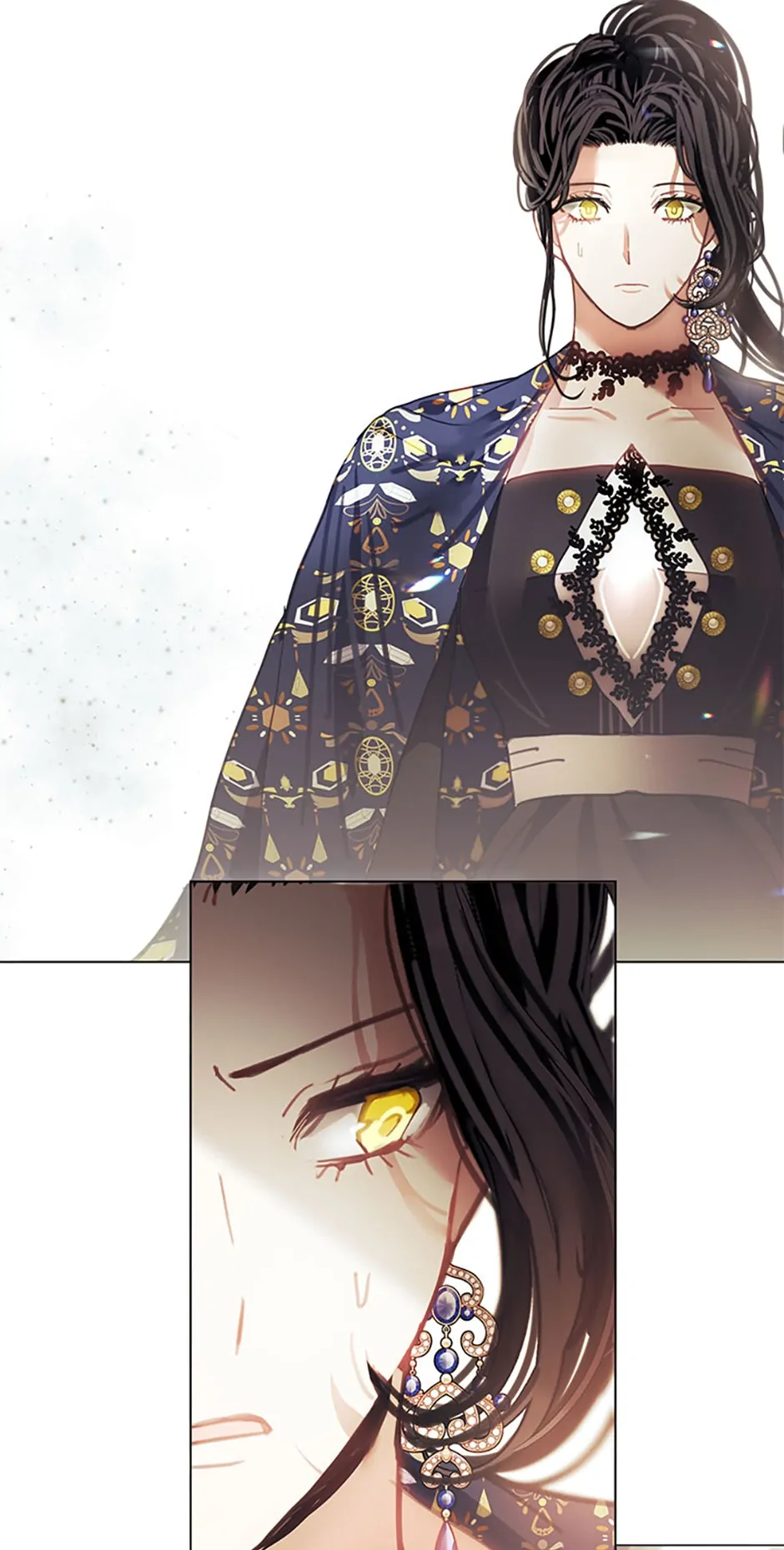 My Family is Obsessed with Me Chapter 74 page 20