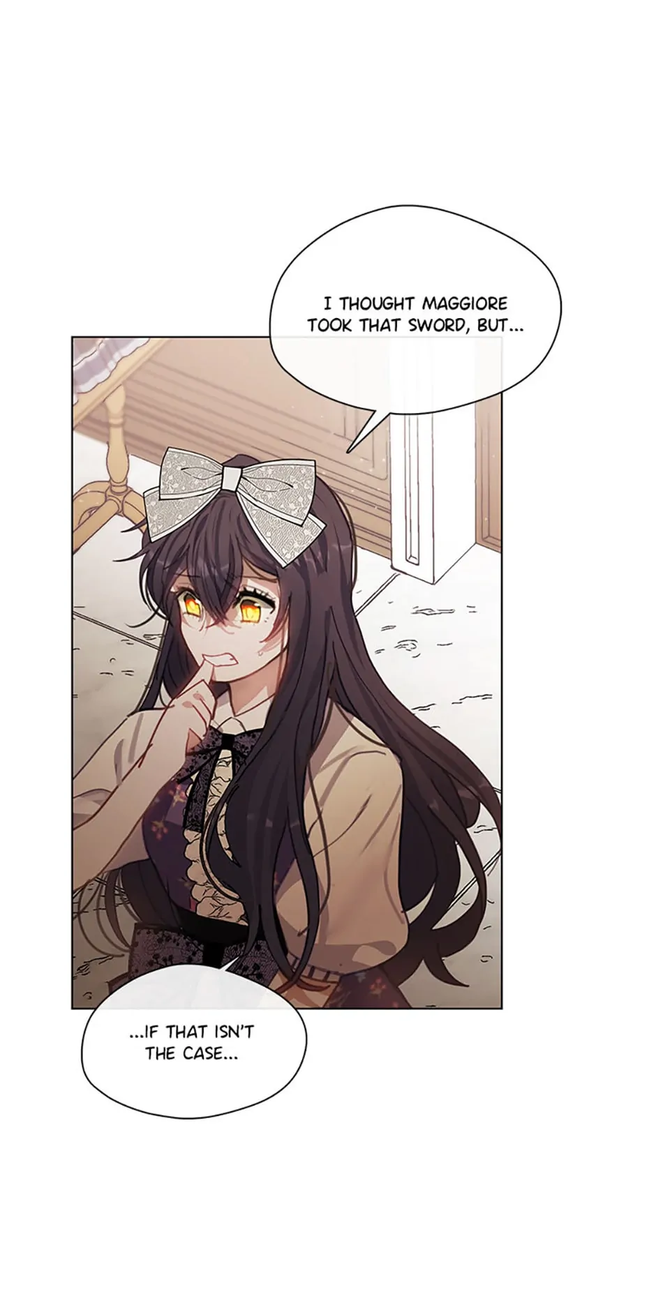 My Family is Obsessed with Me Chapter 74 page 26