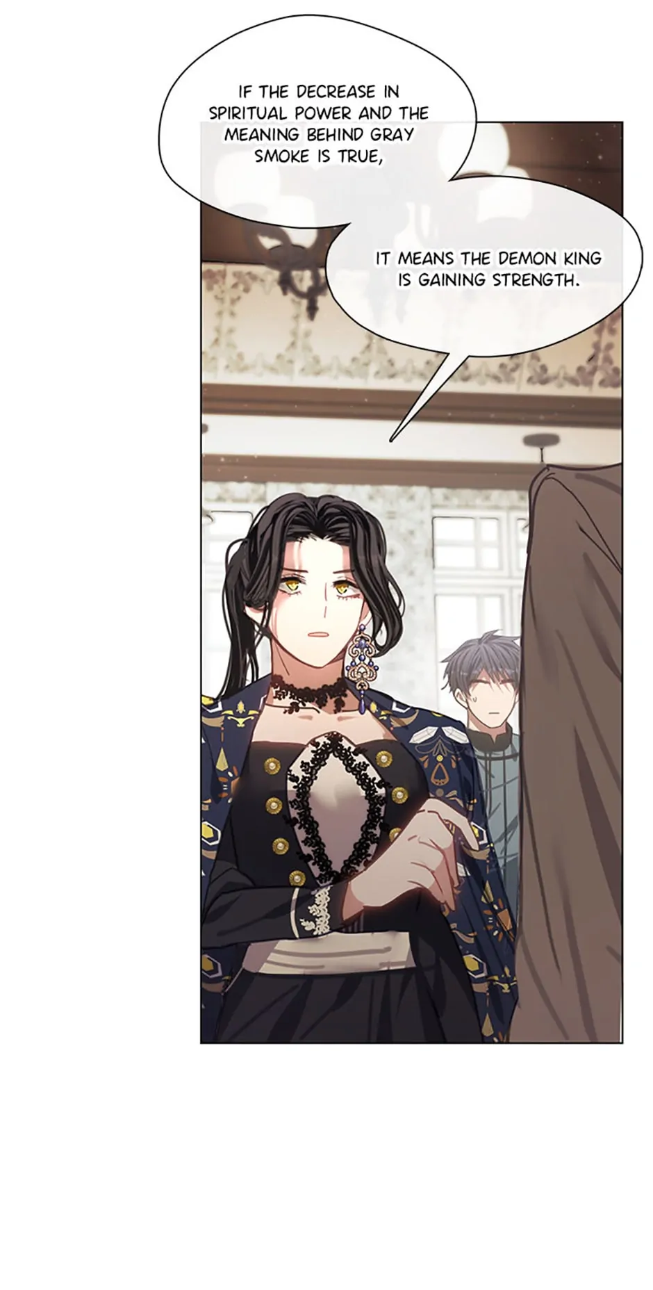My Family is Obsessed with Me Chapter 74 page 27