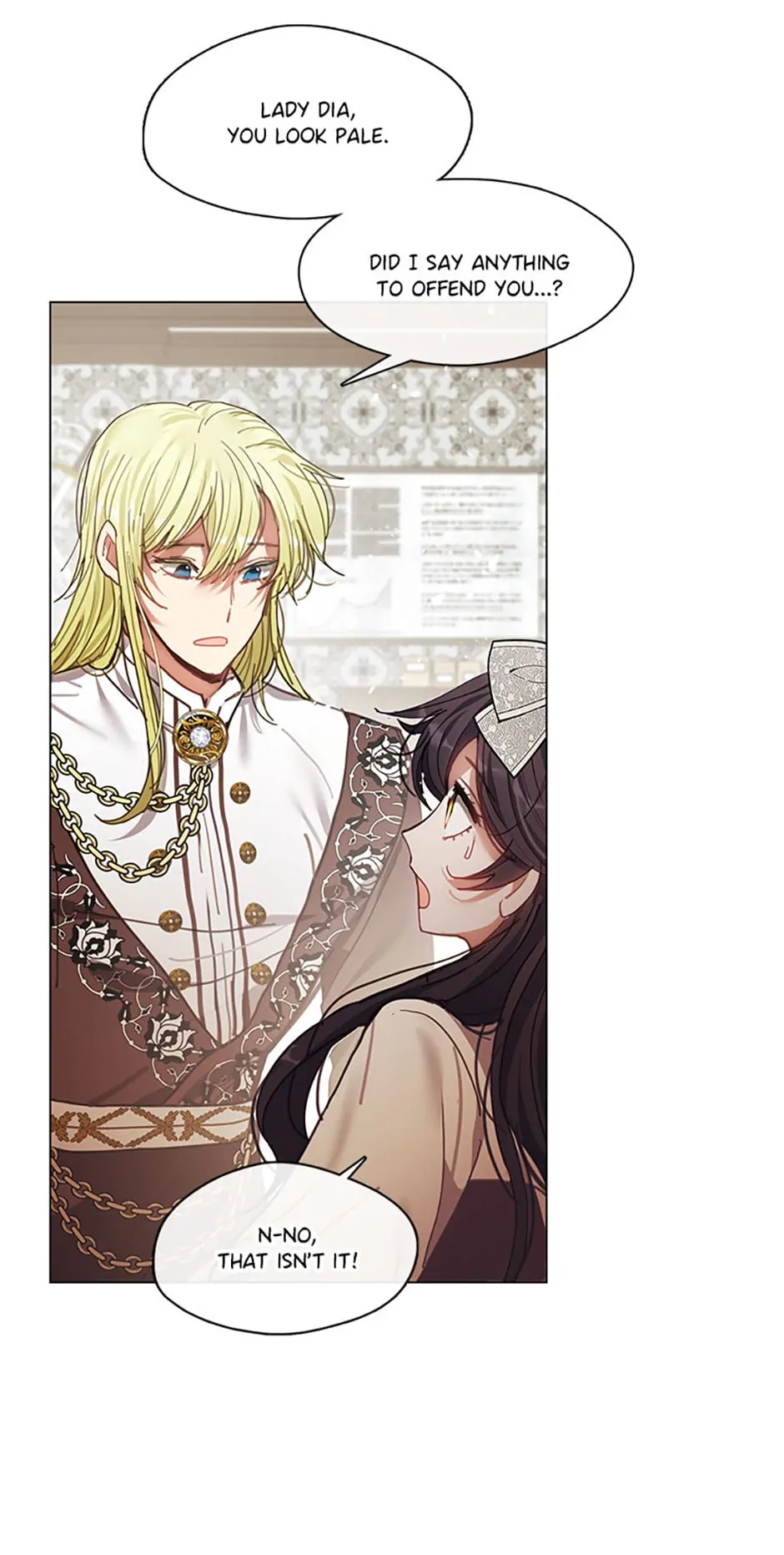 My Family is Obsessed with Me Chapter 74 page 2