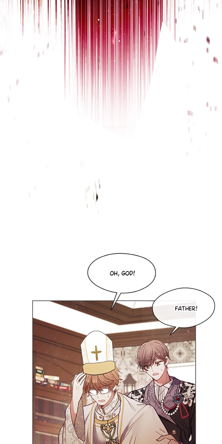 My Family is Obsessed with Me Chapter 74 page 30