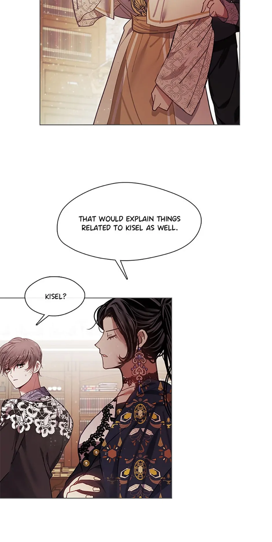 My Family is Obsessed with Me Chapter 74 page 31