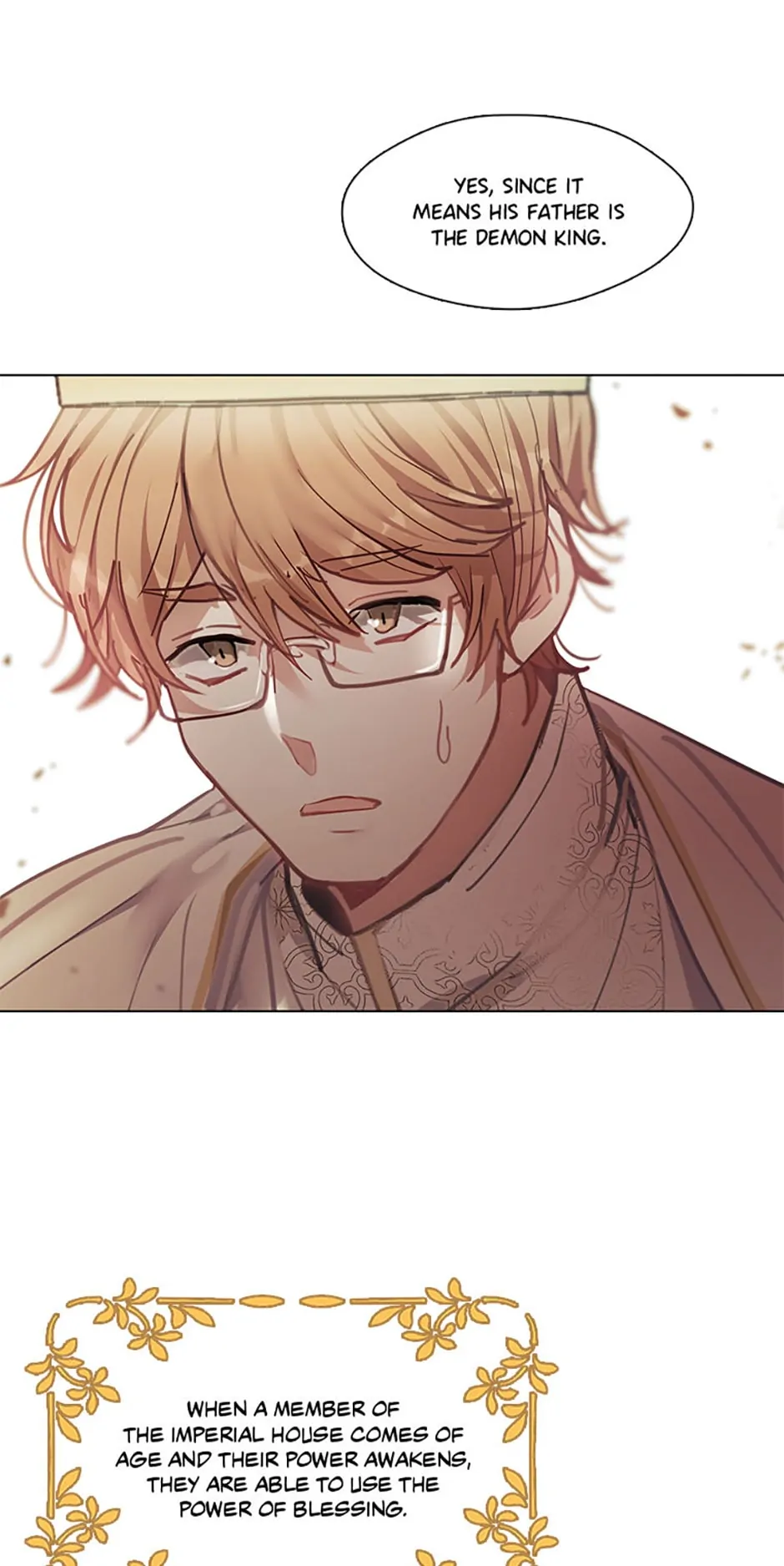 My Family is Obsessed with Me Chapter 74 page 32