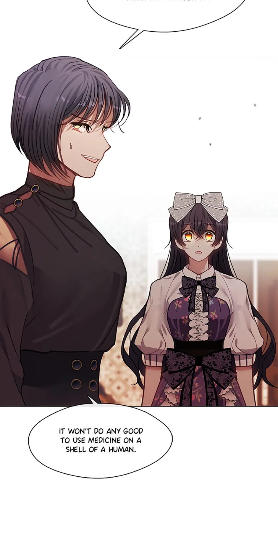 My Family is Obsessed with Me Chapter 74 page 36