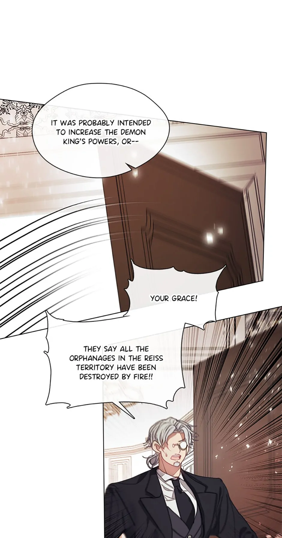 My Family is Obsessed with Me Chapter 74 page 37