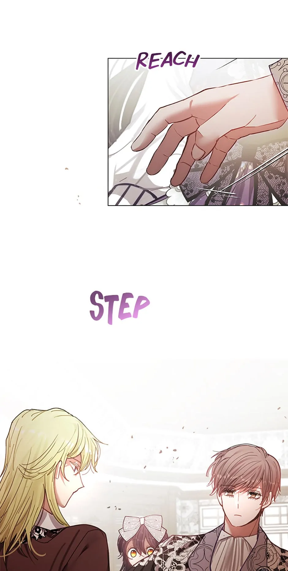 My Family is Obsessed with Me Chapter 74 page 3