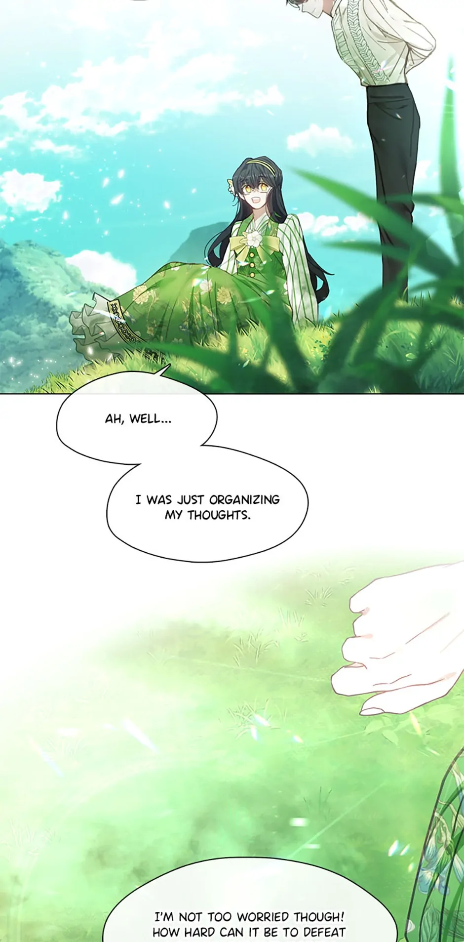 My Family is Obsessed with Me Chapter 74 page 50