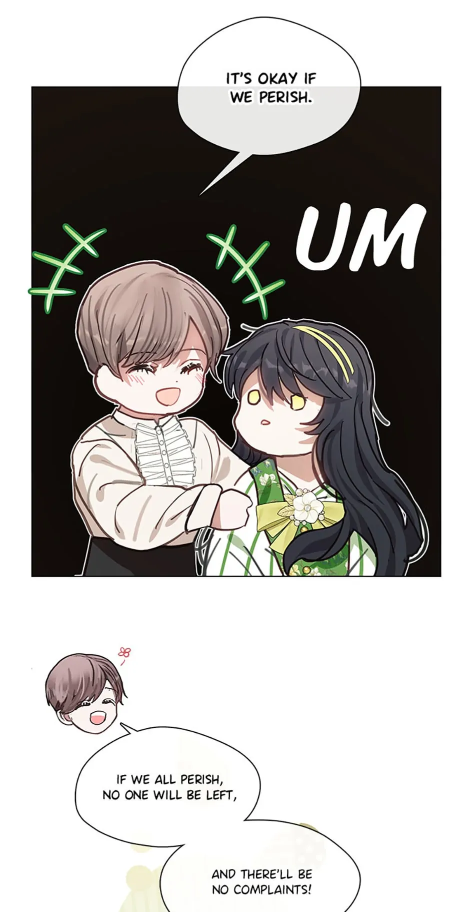 My Family is Obsessed with Me Chapter 74 page 56