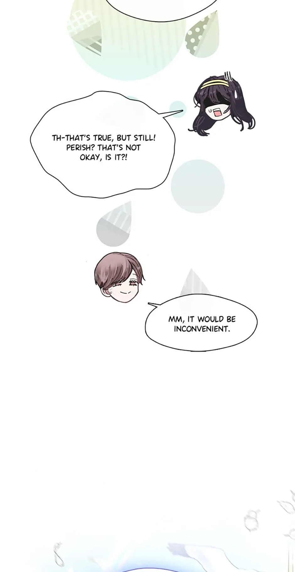 My Family is Obsessed with Me Chapter 74 page 57