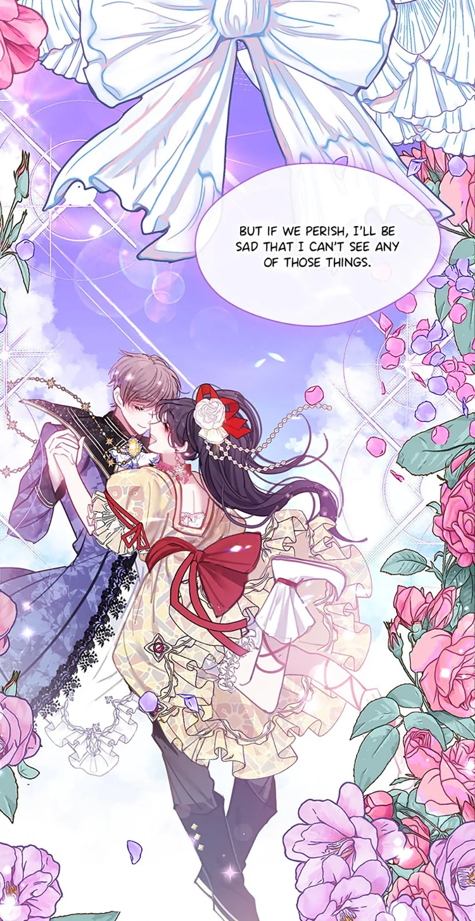My Family is Obsessed with Me Chapter 74 page 61