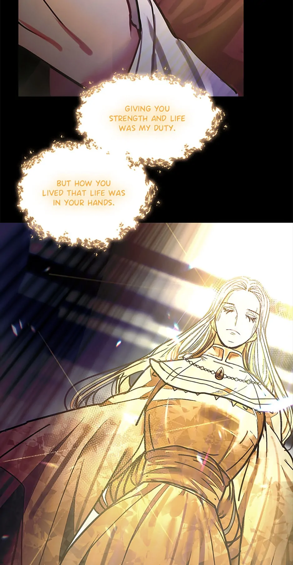 My Family is Obsessed with Me Chapter 74 page 74