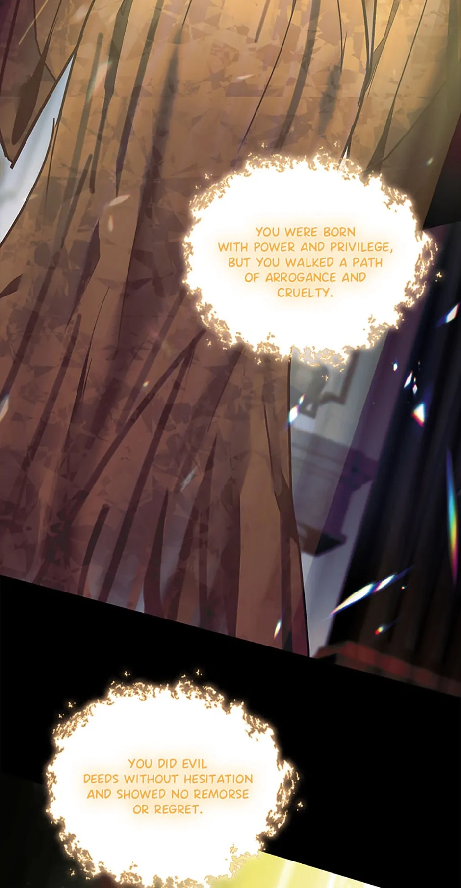 My Family is Obsessed with Me Chapter 74 page 75