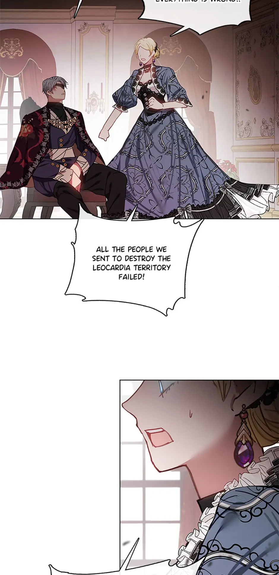 My Family is Obsessed with Me Chapter 74 page 88