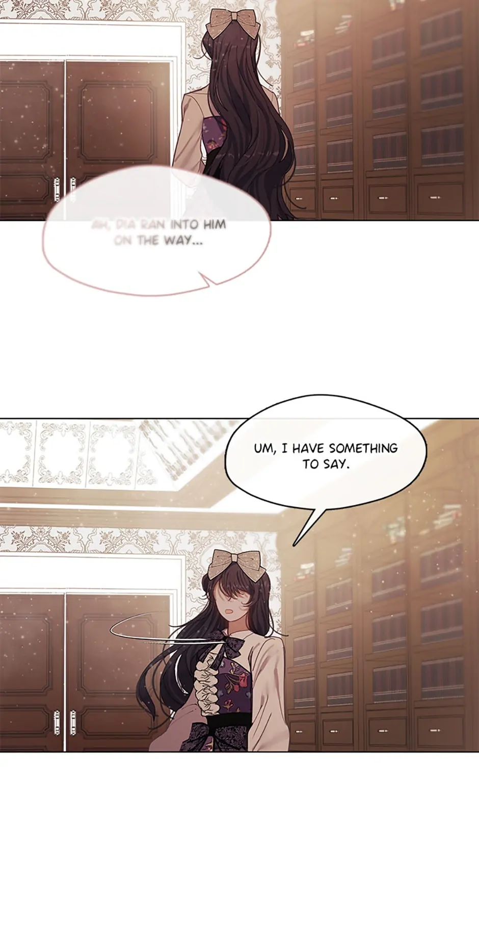 My Family is Obsessed with Me Chapter 74 page 8
