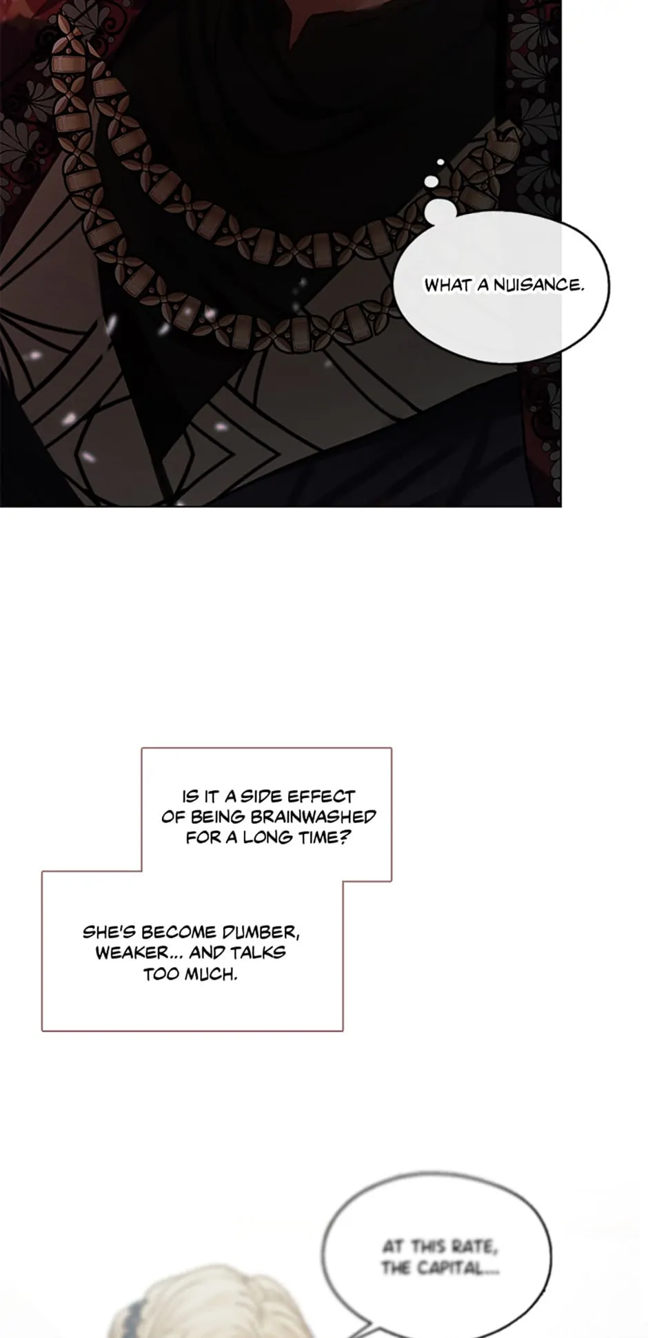 My Family is Obsessed with Me Chapter 74 page 90