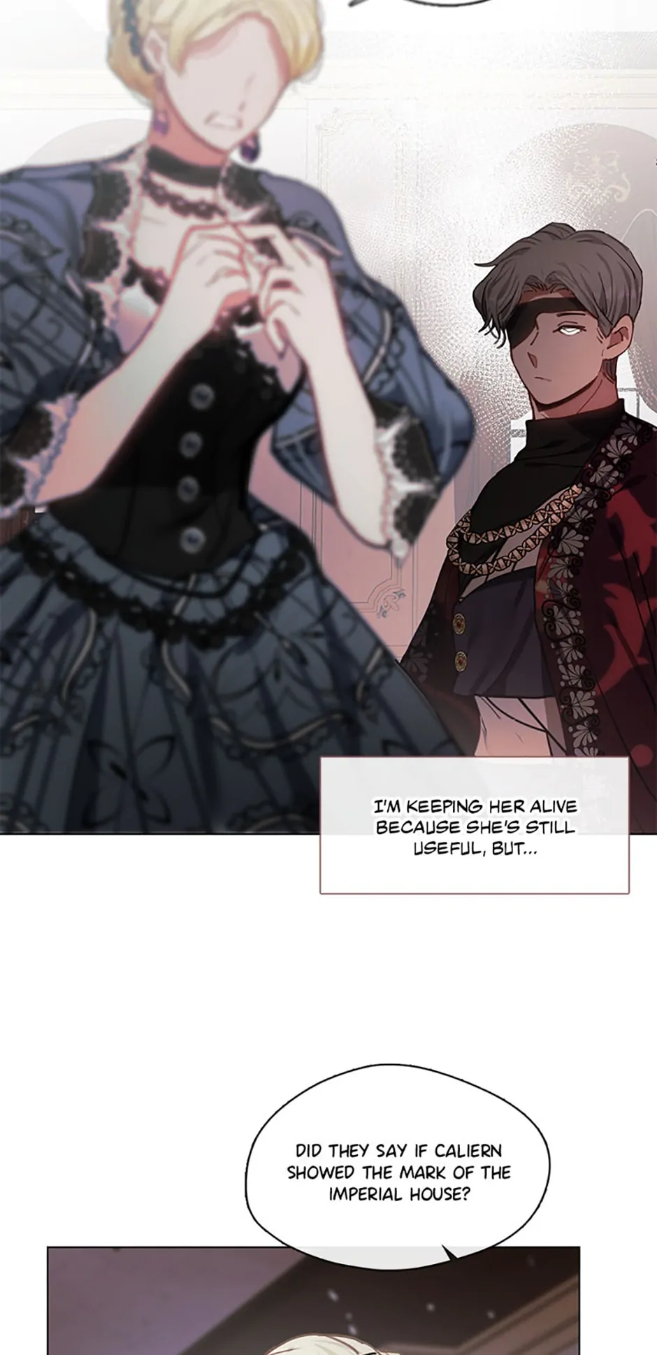 My Family is Obsessed with Me Chapter 74 page 91