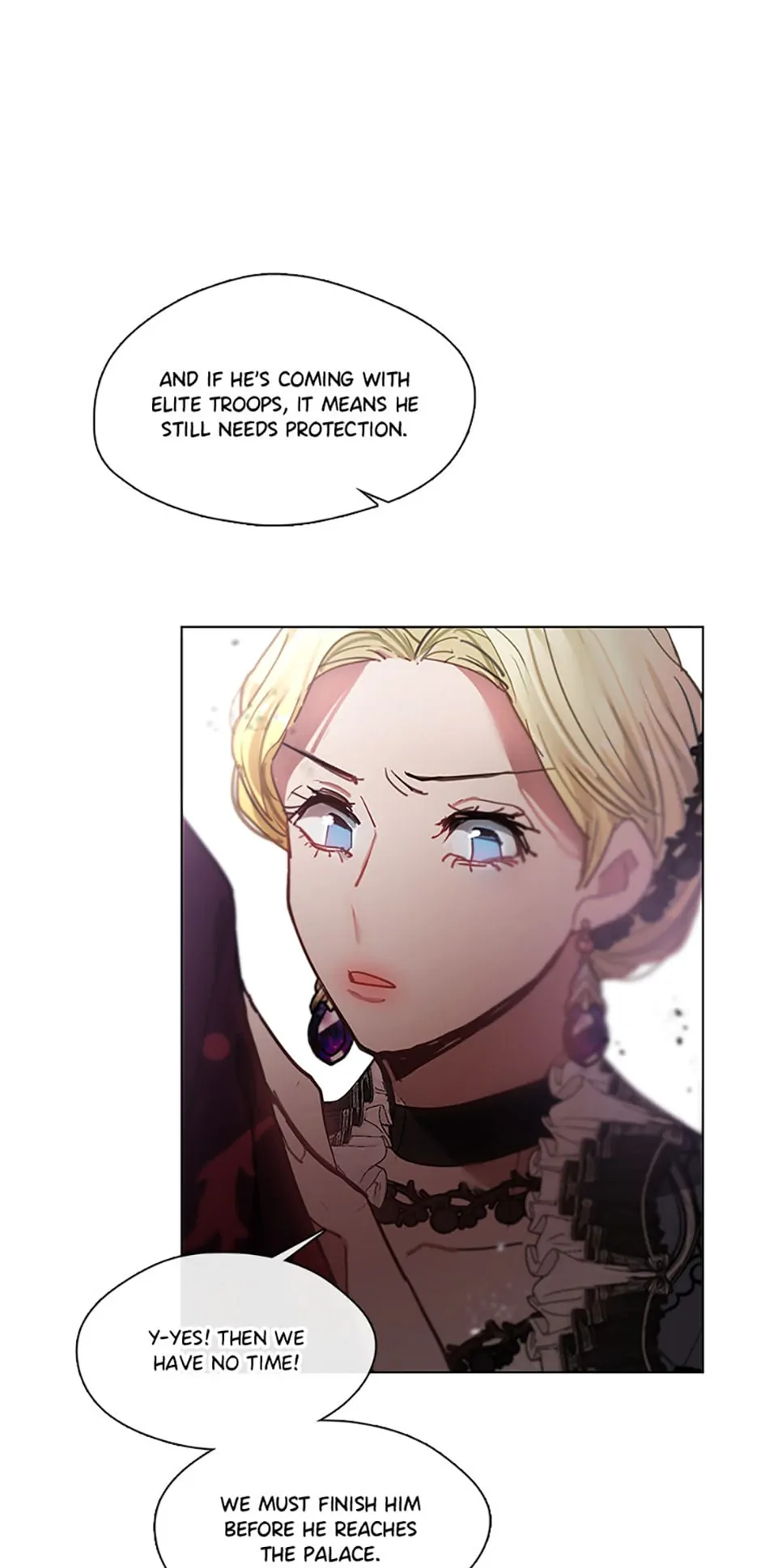 My Family is Obsessed with Me Chapter 74 page 94