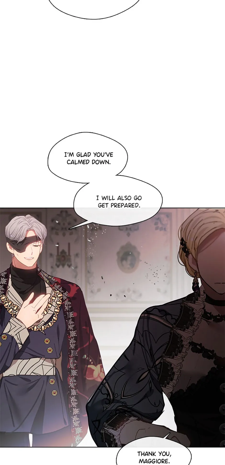 My Family is Obsessed with Me Chapter 74 page 95