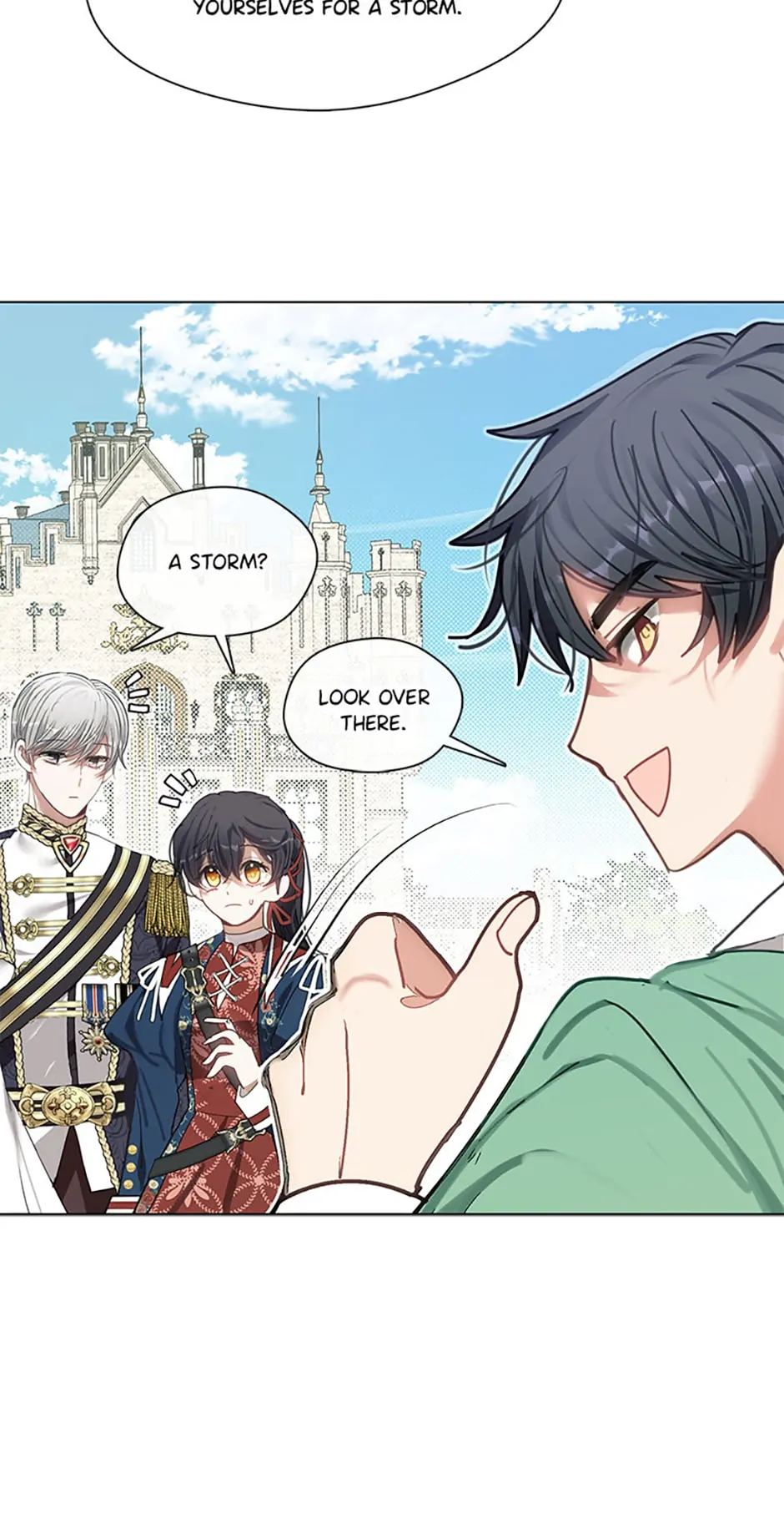 My Family is Obsessed with Me Chapter 75 page 10