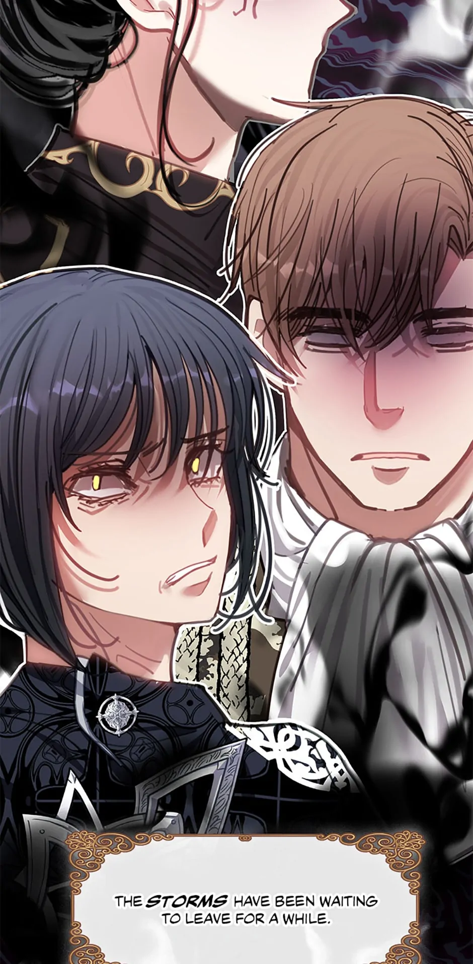 My Family is Obsessed with Me Chapter 75 page 12