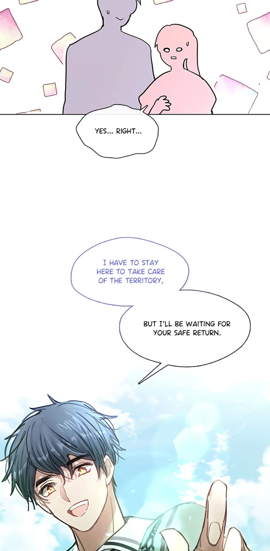 My Family is Obsessed with Me Chapter 75 page 14