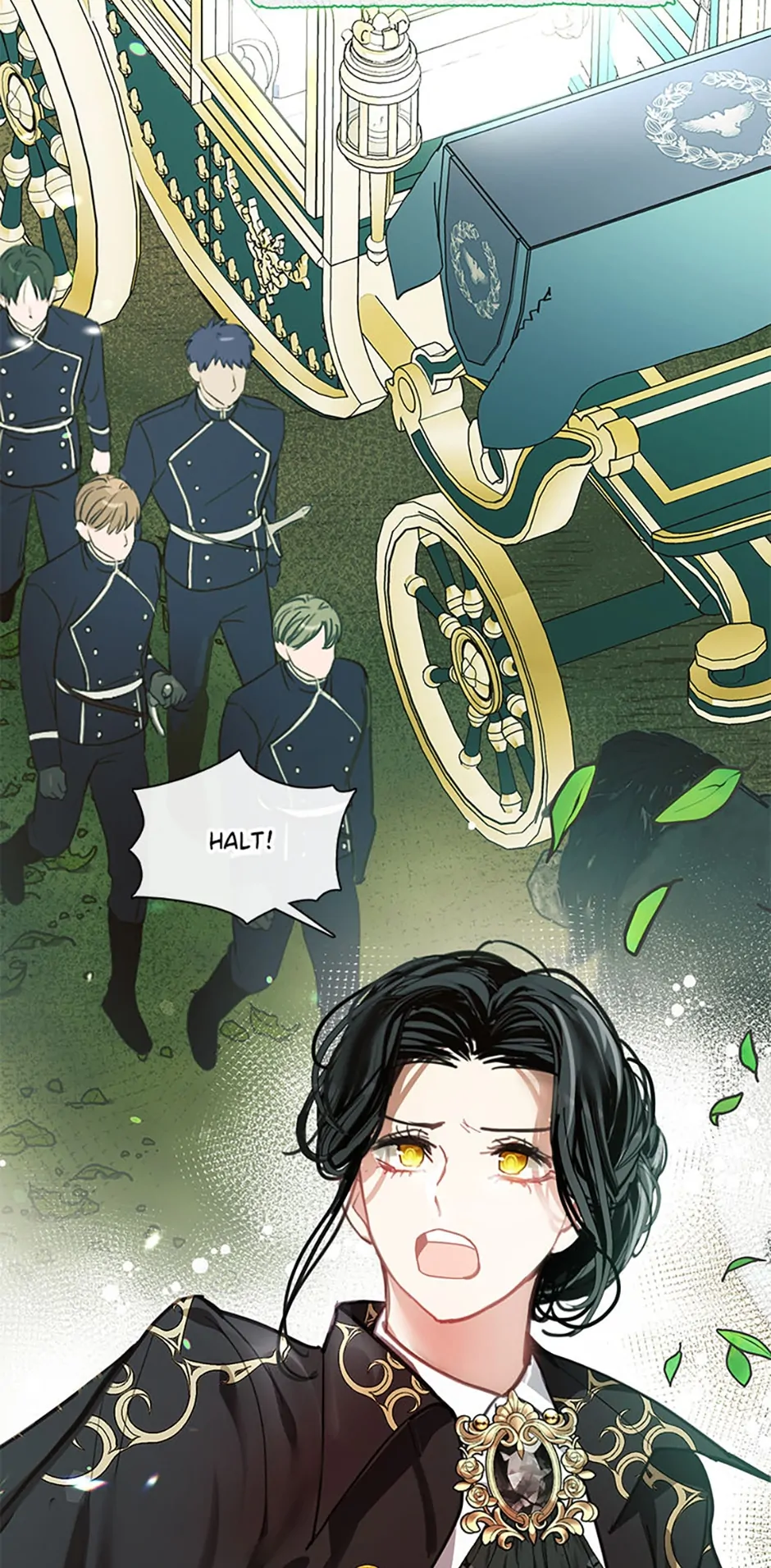My Family is Obsessed with Me Chapter 75 page 21