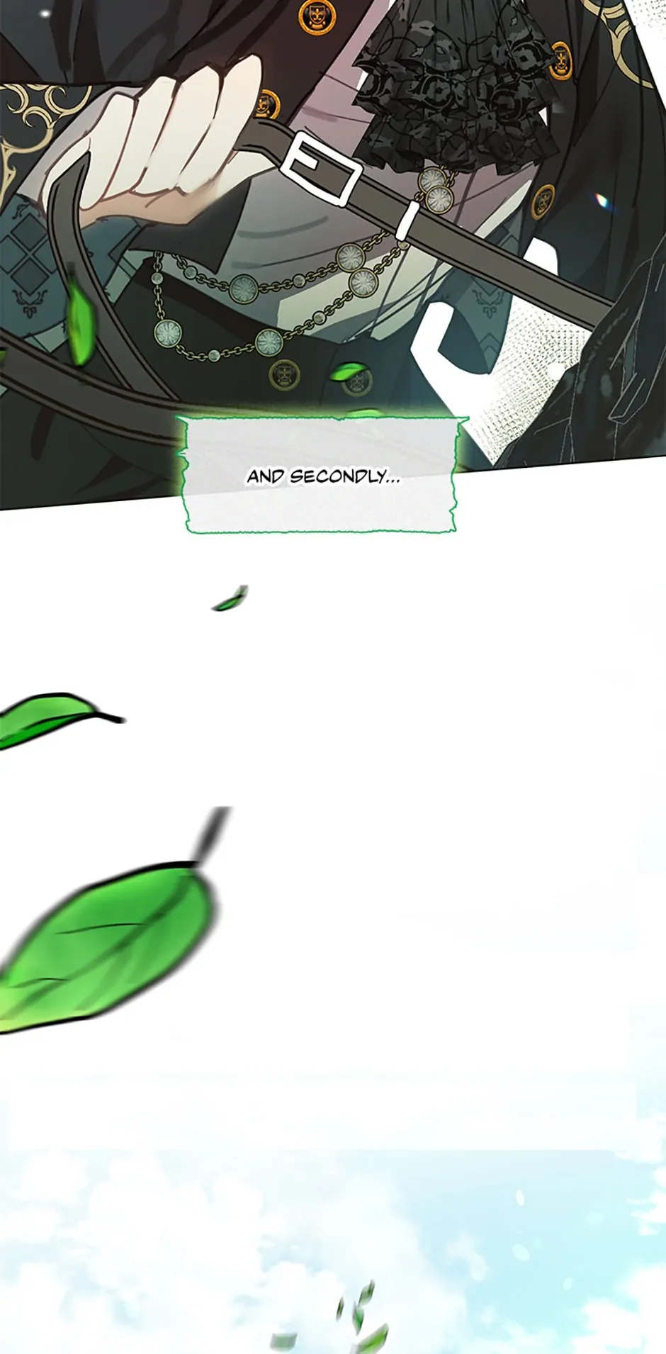My Family is Obsessed with Me Chapter 75 page 22