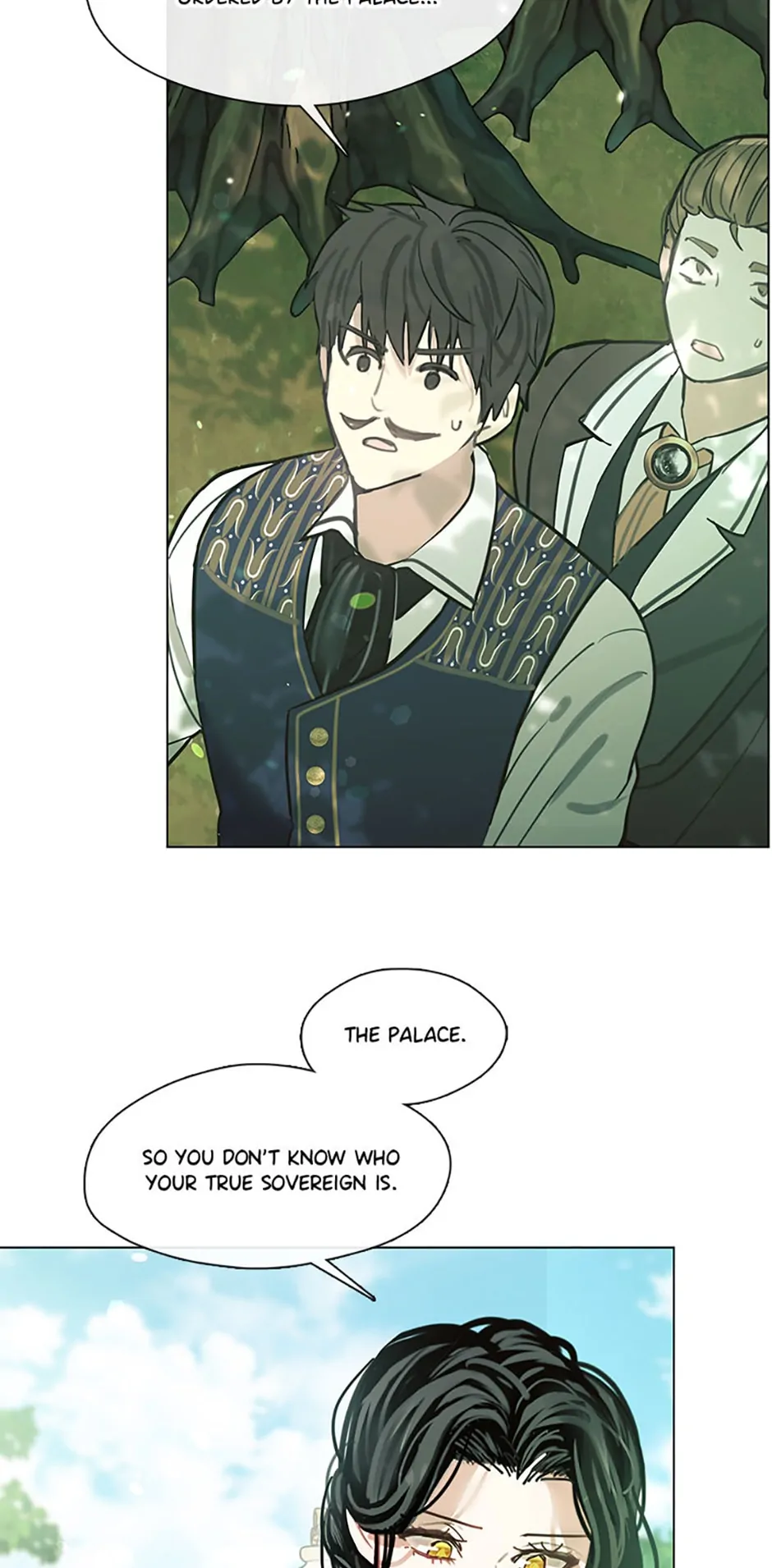 My Family is Obsessed with Me Chapter 75 page 25