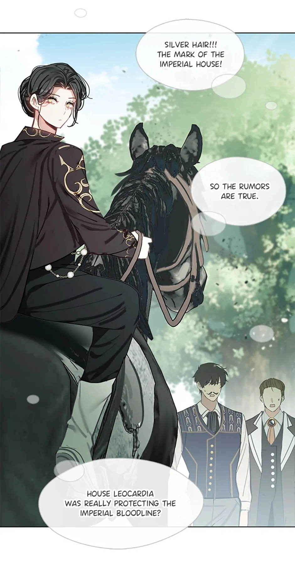 My Family is Obsessed with Me Chapter 75 page 29