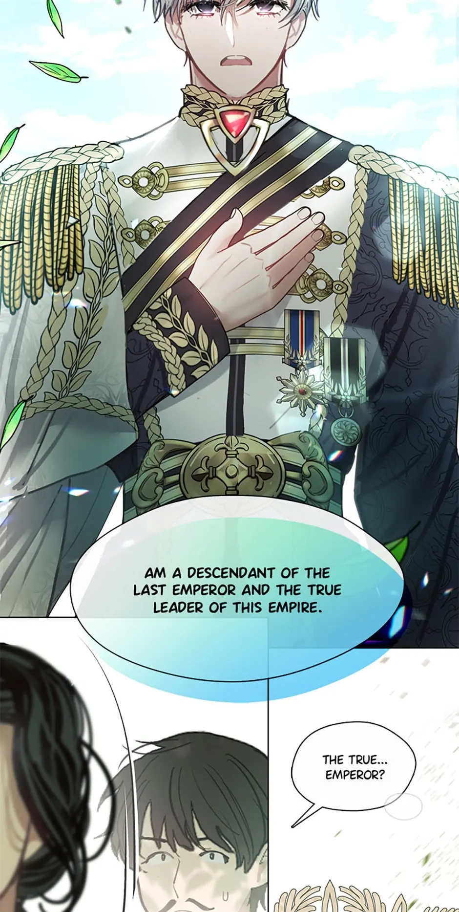 My Family is Obsessed with Me Chapter 75 page 31