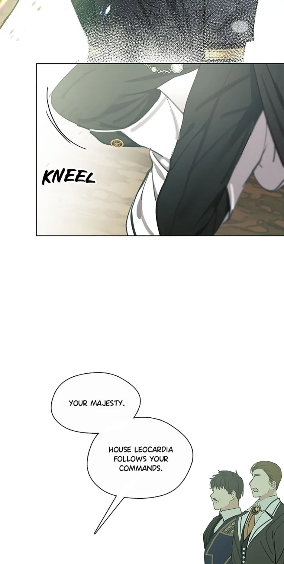 My Family is Obsessed with Me Chapter 75 page 33