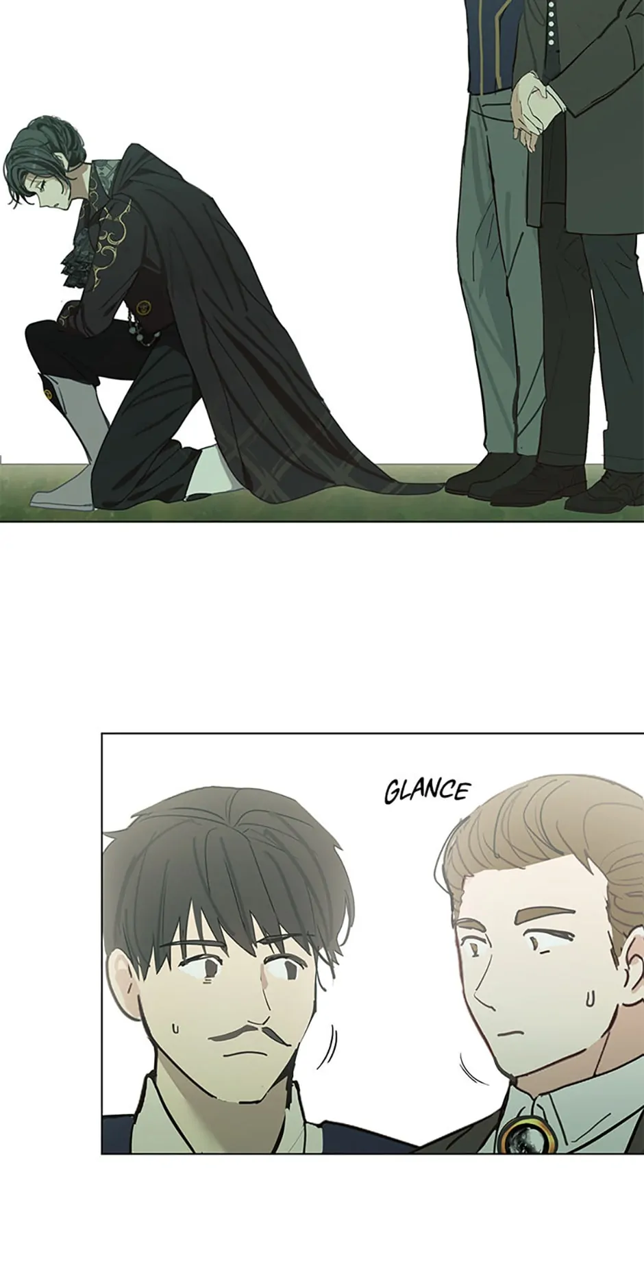 My Family is Obsessed with Me Chapter 75 page 34