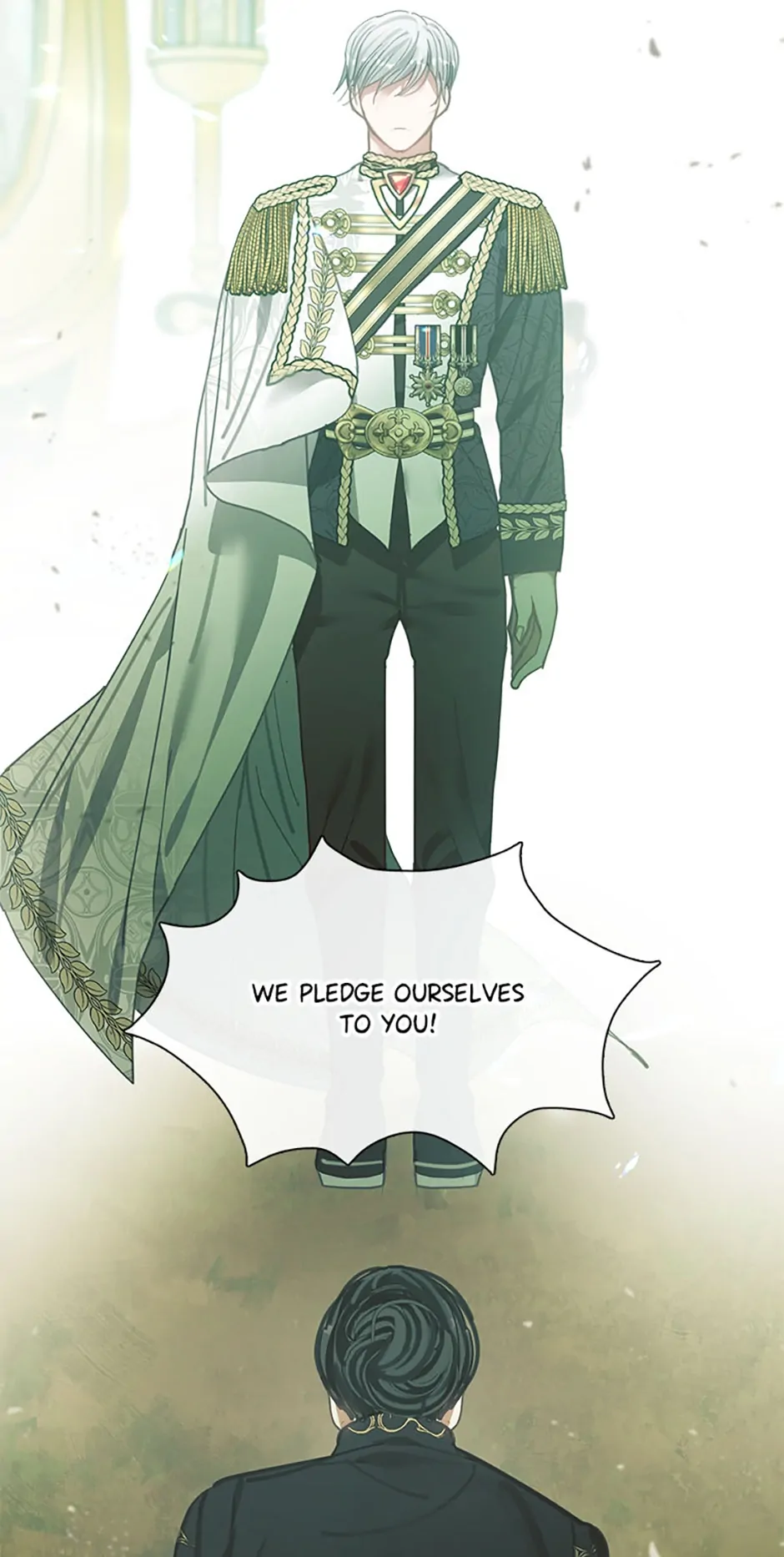 My Family is Obsessed with Me Chapter 75 page 36
