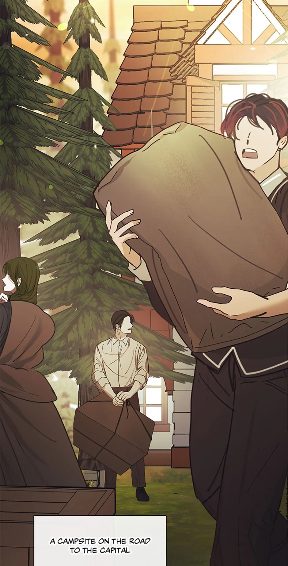 My Family is Obsessed with Me Chapter 75 page 43