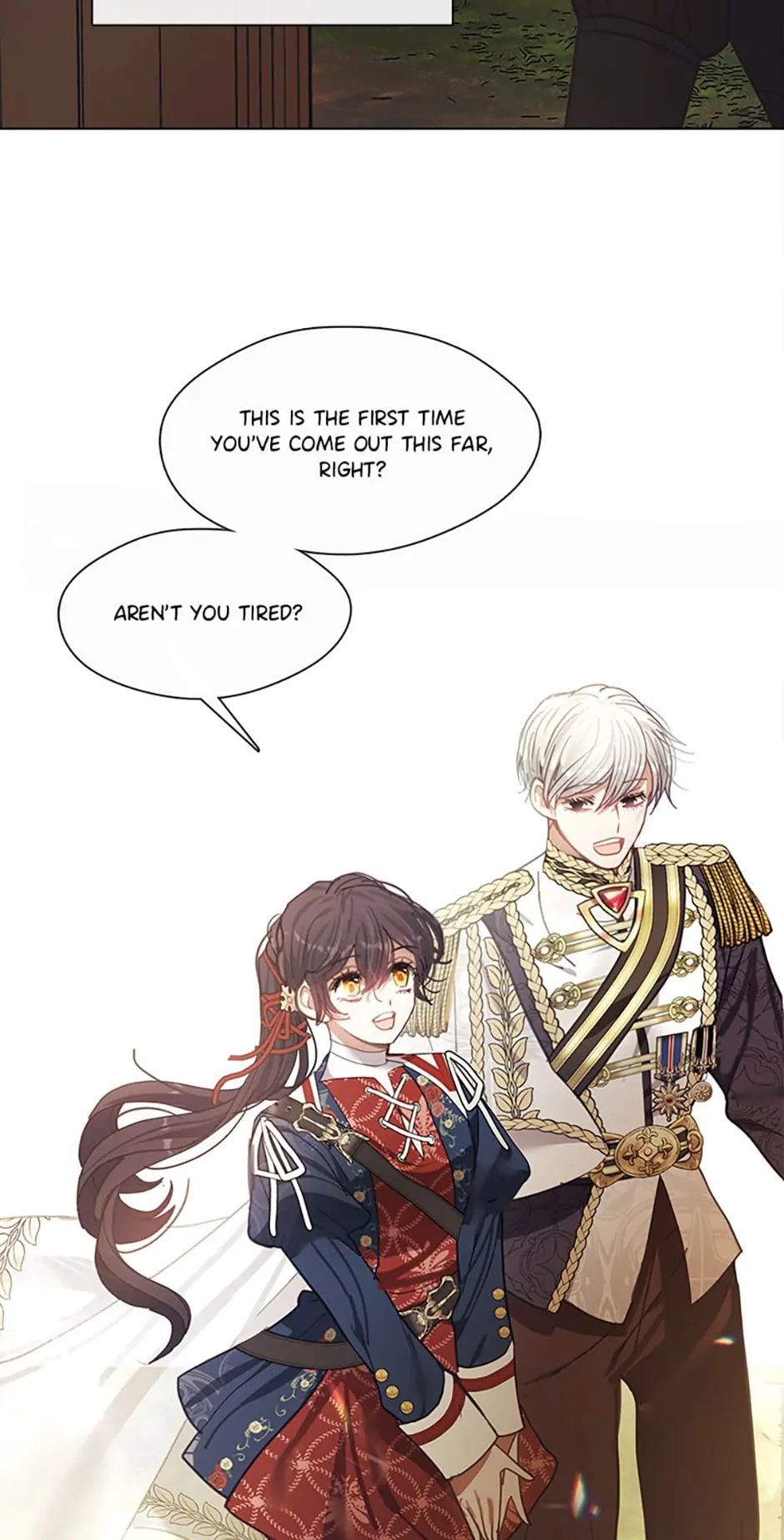 My Family is Obsessed with Me Chapter 75 page 44