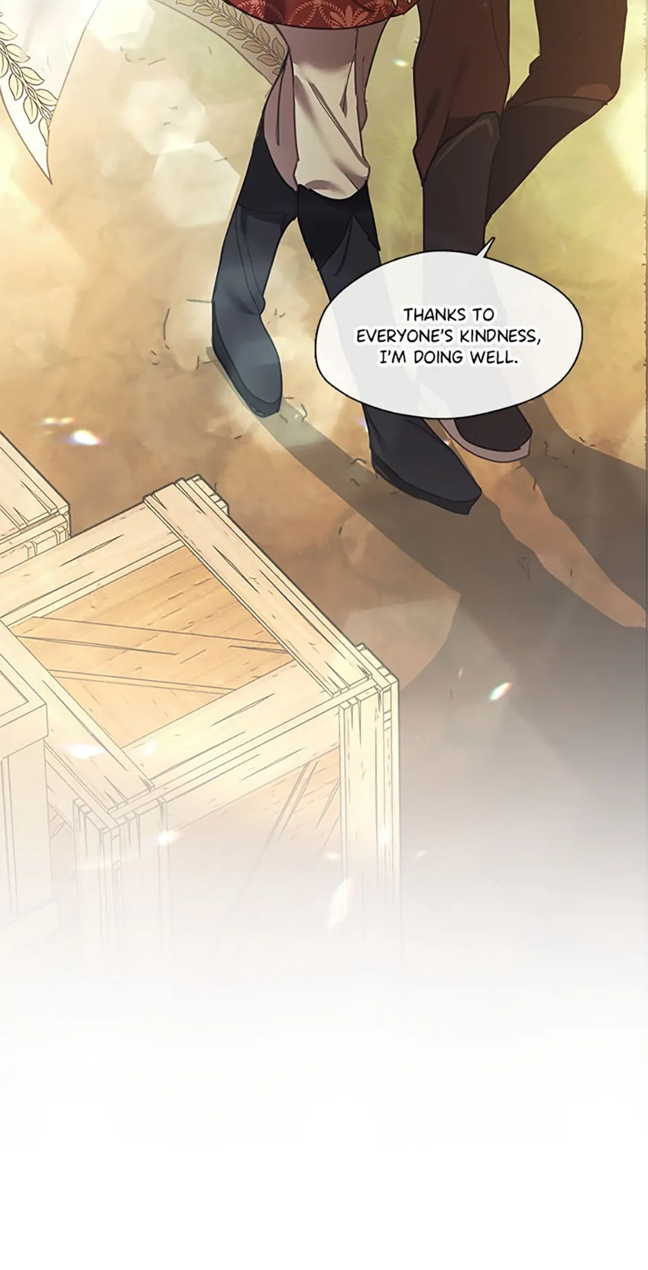 My Family is Obsessed with Me Chapter 75 page 45
