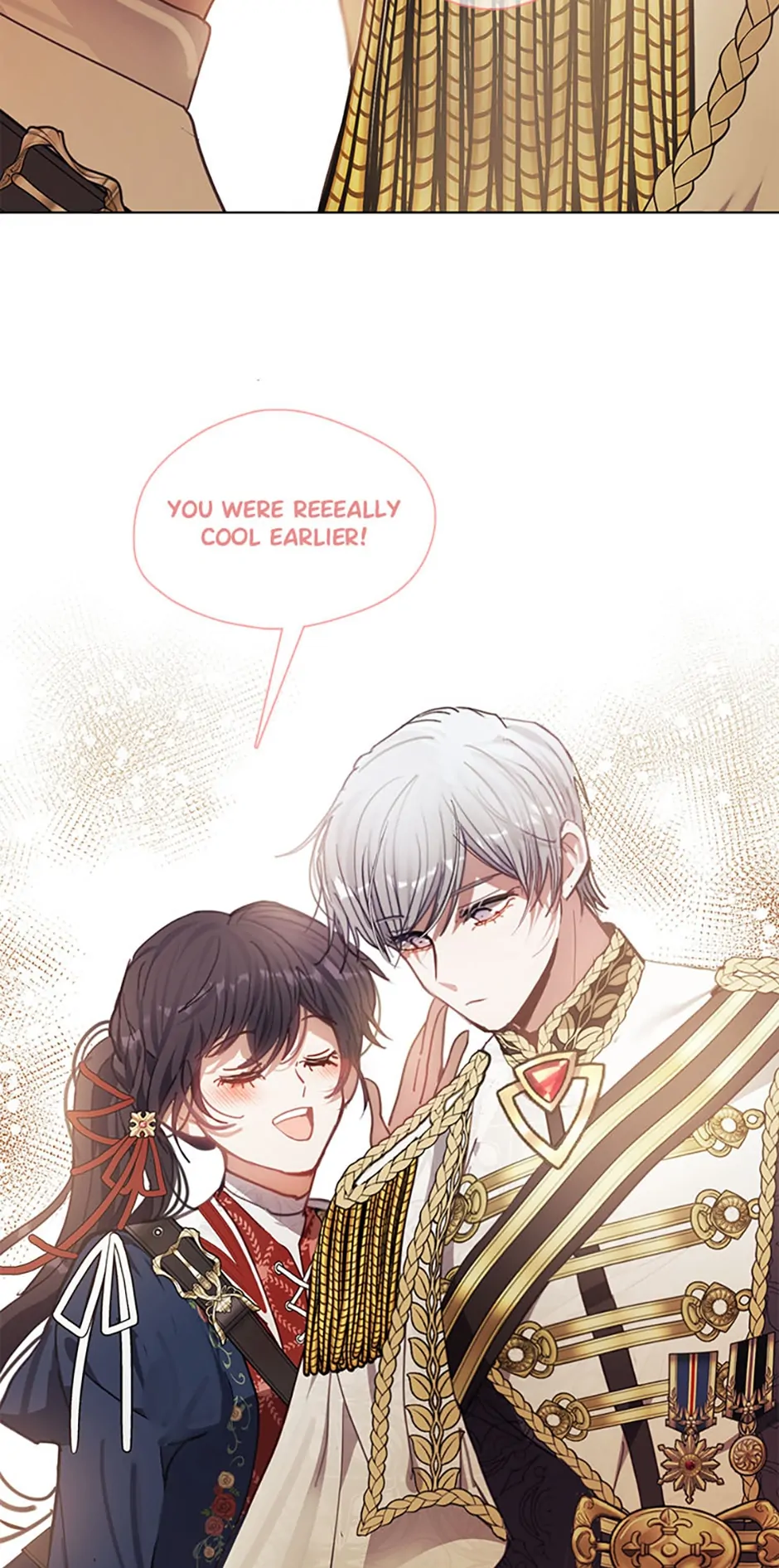 My Family is Obsessed with Me Chapter 75 page 47