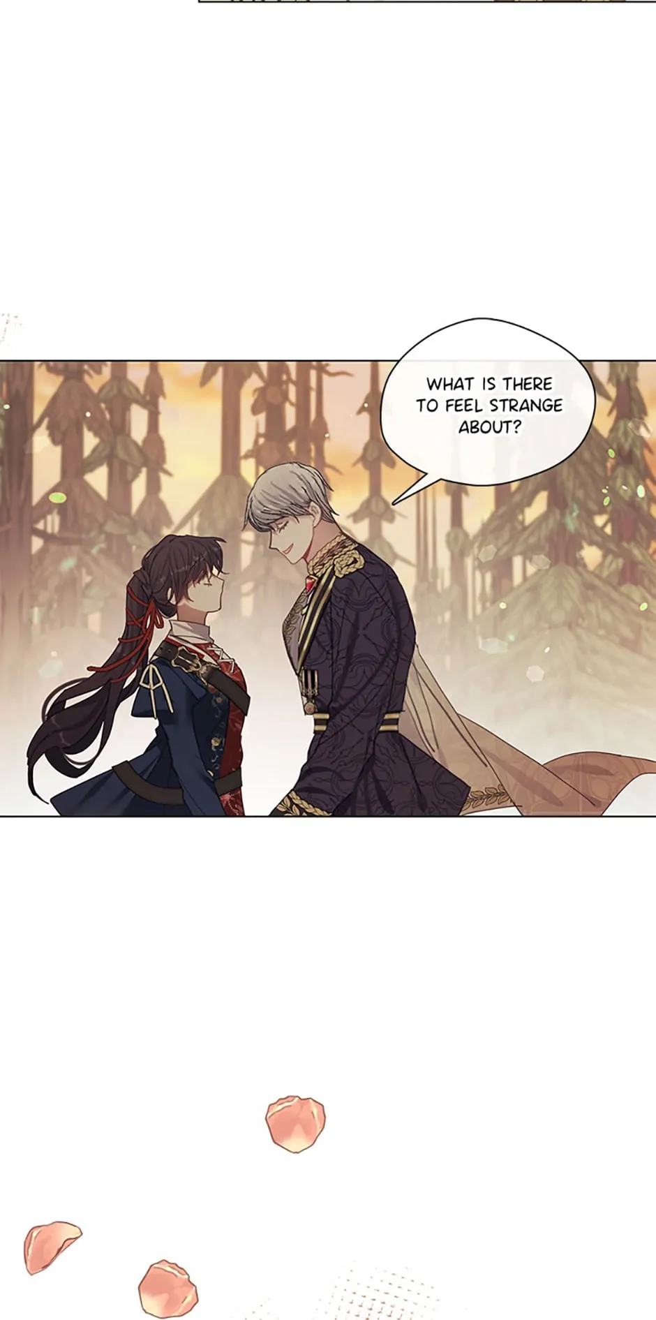 My Family is Obsessed with Me Chapter 75 page 50