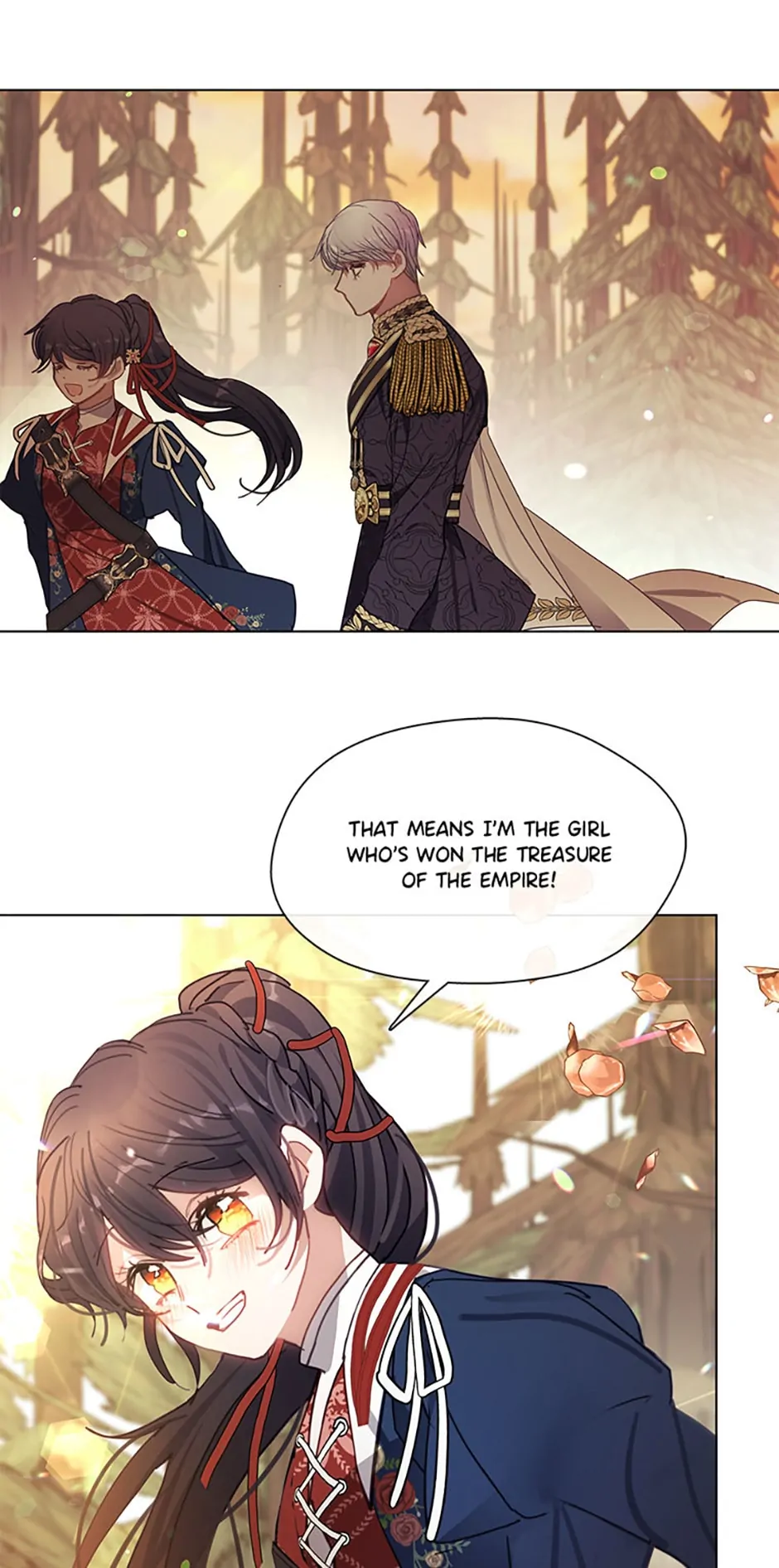 My Family is Obsessed with Me Chapter 75 page 54