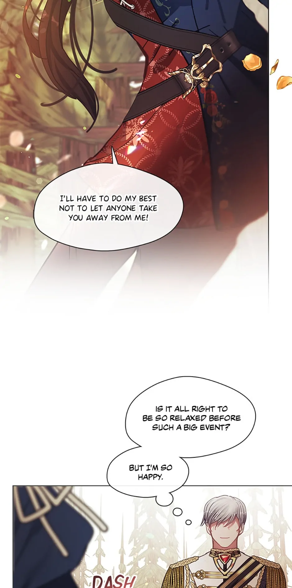 My Family is Obsessed with Me Chapter 75 page 55