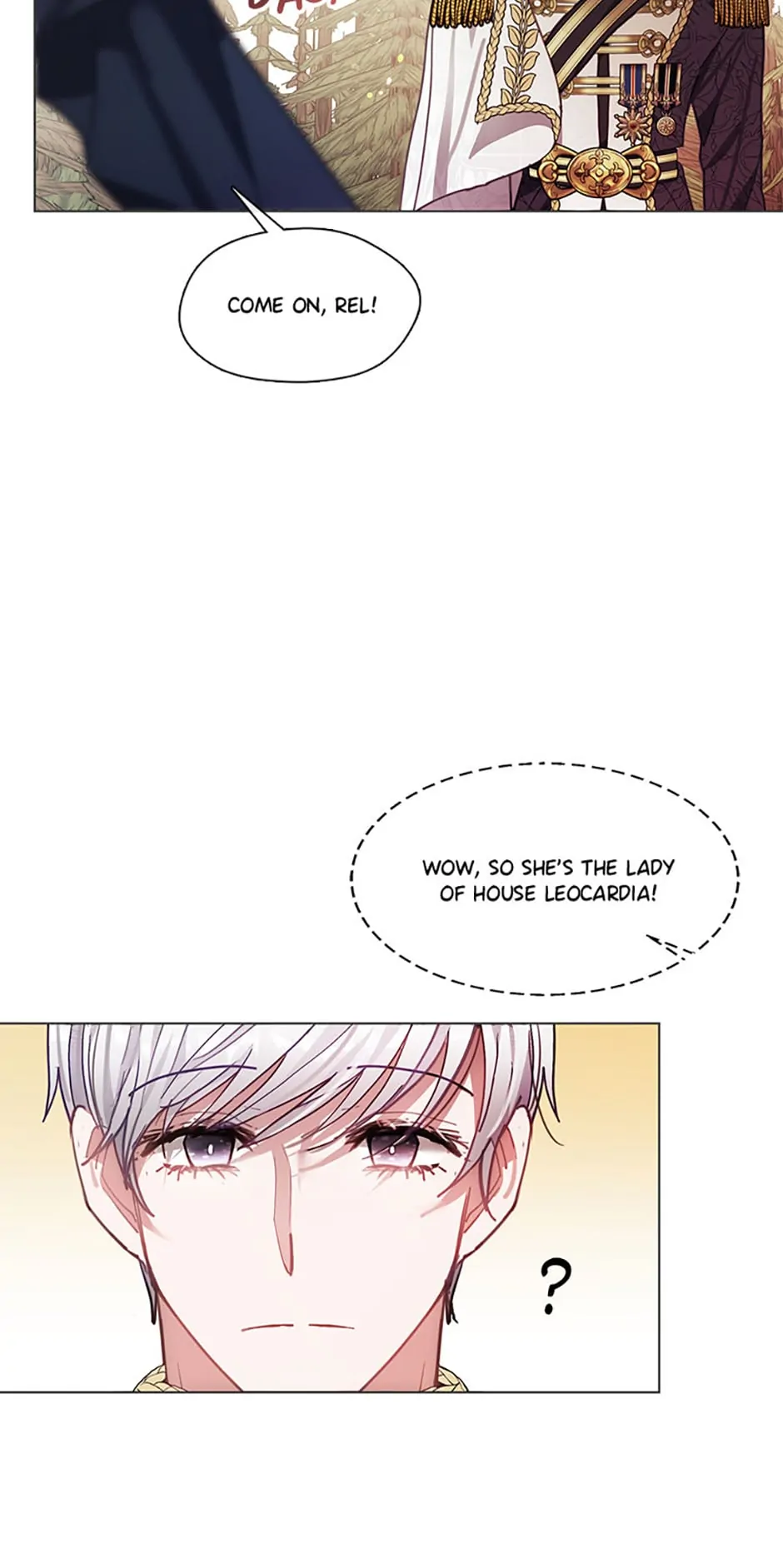 My Family is Obsessed with Me Chapter 75 page 56