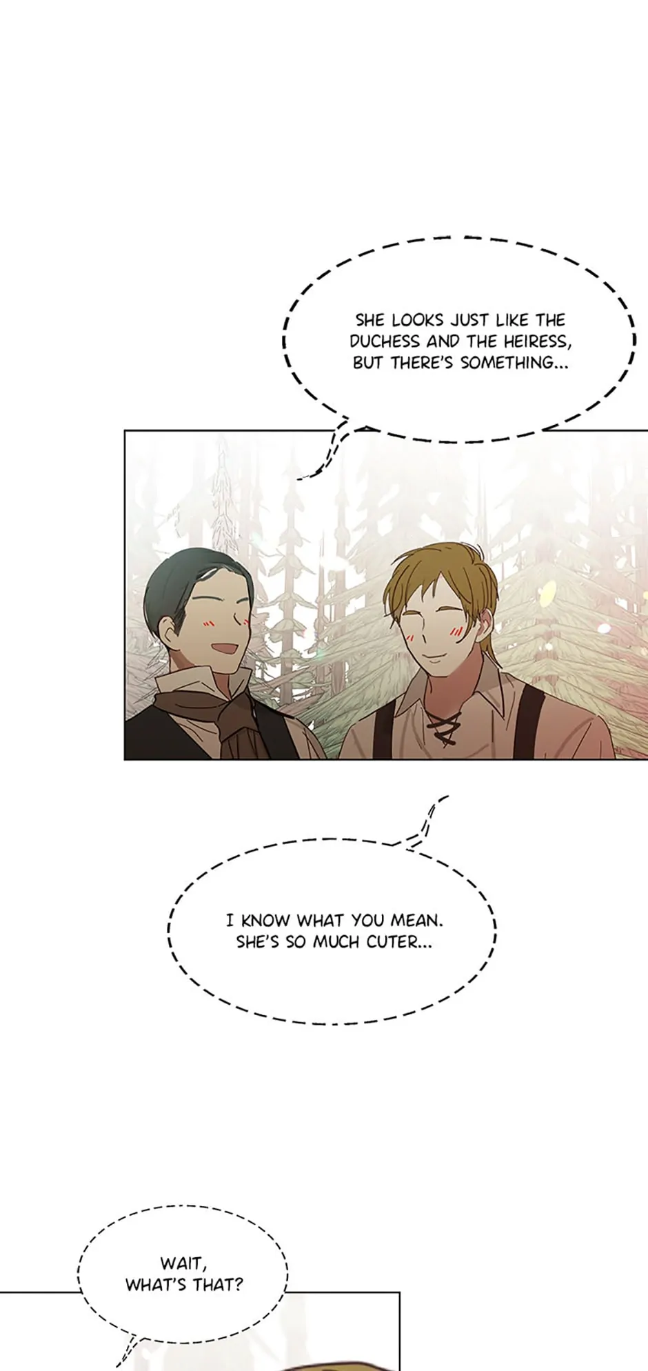 My Family is Obsessed with Me Chapter 75 page 57